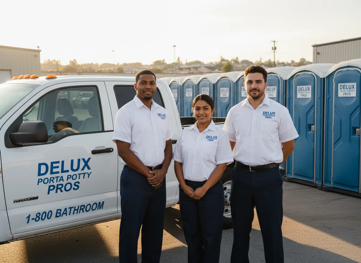 Long-Term Portable Toilet Rental company in Kingsbury, TX