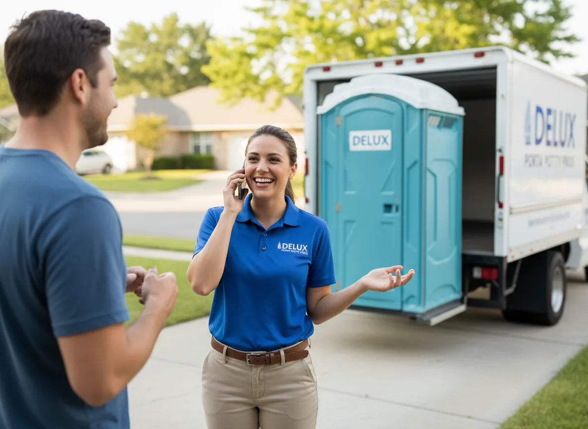 Long-Term Portable Toilet Rental Kingsbury, TX FAQs